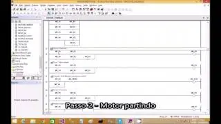 Ladder Motor GE Proficy Machine Edition