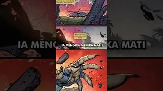 Predator Vs. Wolverine (2023) #2 #shorts