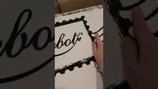 Me llega una sorpresita de le bebot