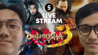 MELANJUTKAN PERJALANAN SAMANOSUKE DAN JACQUES - ONIMUSHA 3 DEMON SEIGE