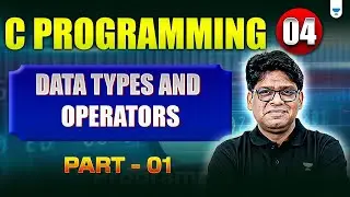 Data Types and Operators in C &ndash; Part 01 | Pankaj Sharma
