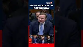 Rep. Brian Jack News | Jack Pushes 'Ali Revival Act' After Crawford Stripped of Belt | News18