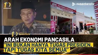 Arah Ekonomi Pancasila, Menkop Ferry: Ini Bukan Hanya Tugas Presiden, Tapi Tugas Kita Semua | NTV