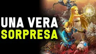 UNA VERA SORPRESA ► HYRULE WARRIORS AGE OF CALAMITY Gameplay ITA