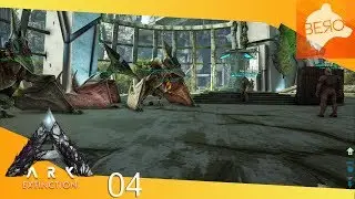 ORBITAL SUPPLY DROPS BLEU - #04 - [ARK Extinction]