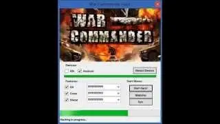 War Commander Mod Tool