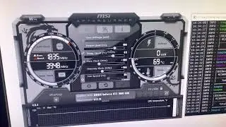 BTC Mining with GTX 1060&rsquo;s Using NiceHash! Mining Rigs Update and One Click Mining! MSI Afterburner