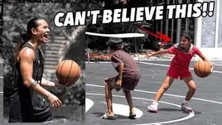 8 YEAR OLD DESTROYING OLDER KIDS | CAN'T BELIEVE WHAT HE DID!!