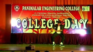 Panimalar Techies MJ Performance 2016-2020