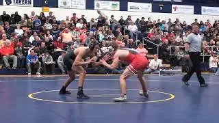 133 m, Brendan Fitzgerald, OSU vs Terrell Grant, CSU