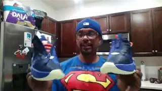 #pg4 #nike #gatorade UNBOXING THE PG4 GATORADE!!!