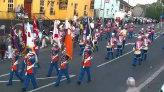 loyal son's of benagh @ clogher 2010