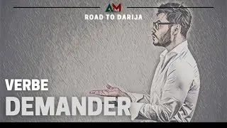 Apprendre le marocain : DEMANDER / Road to Darija #25