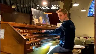 Psalm 102 Vanuit Zevenbergen