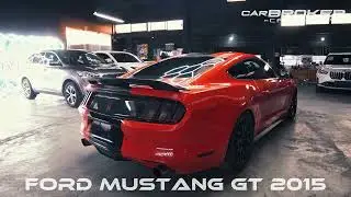 FORD MUSTANG GT 2015 - CAR BROKER BY CASH AND FLOW 
