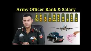 Army officer salary #army #indianarmy