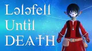 FFXIV- Hardcore Lalafell run. Day 29 (I have Leviabeetus!  Patch 2.2)
