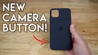 Apple Smart Battery Case for iPhone 11 Pro Max