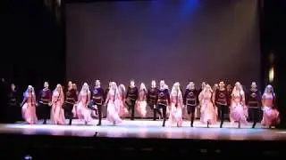 1- Haghtanak - Compañía Argentina de Danzas Folklóricas Armenias Kaiane - 10/10/2017