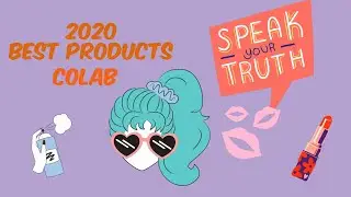 Top 20 Beauty Products of 2020 Colab My Favs
