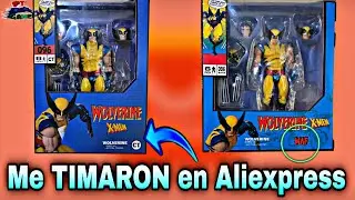 Me dieron Gato por Liebre 🤬 | CTTOYS Wolverine Comic Ver No MAFEX | Unboxing Review