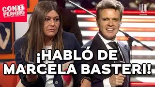&iexcl;Hermano de Luis Miguel ACLARA la verdad sobre el PARADERO de Marcela Basteri! | Con Permiso