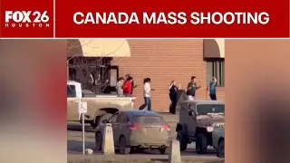 Canada mass shooting kills 10, including suspect