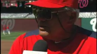 Debbi Taylor asks Pat Corrales and Trent Jewett about their new roles as coaches