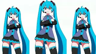 SPOOKY ✦ MIKU DANCE ;; loop [4K]