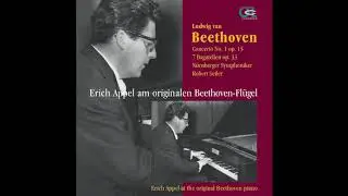 Beethoven - 7 Bagatelles on his last Graf [Erich Appel]
