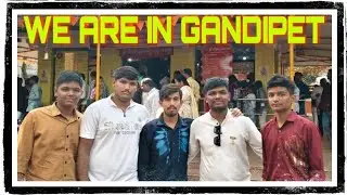 Kite 🪁 flying in gandipet 