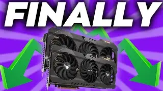 Are GPUs Prices Really Going Down?