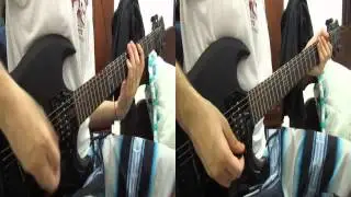 Cooter - Full house (guitar cover) Jp