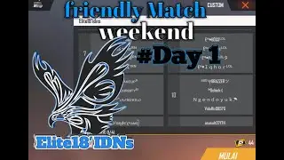 Latihan bareng guild Indoreborn, EOG,sutra aceh, Elite18'idns