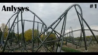 Coaster Anlysys | #1: Kondaa