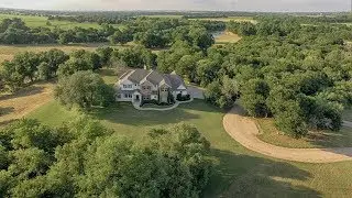 Capitol Ranch Real Estate | River Oaks Ranch Estate | 66 Acres | Bell County