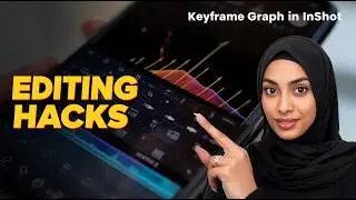 Smooth Animation Secrets - How to Use Keyframe Graph in InShot Video Editor