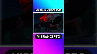 OKARUN VS EVIL EYE..|| #anime #animeedit #dandadanedit #dandadan #okarunedit