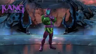 Kang The Conqueror | Marvel Contest of Champions Special Attack
