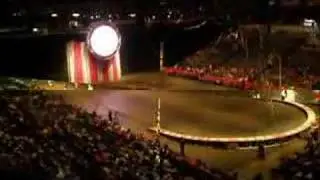 At the circus