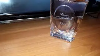 Самый лучший сексуальный шлейфовый  женский аромат!!!! Dior Forever and Ever