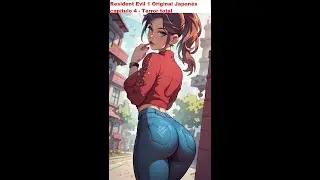 Resident Evil 1 original Japon&eacute;s   cap&iacute;tulo 4 - Gameplay Espa&ntilde;ol