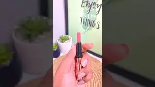 Insight Brown Lipstick Review 🤎 | Budget Friendly Brown Shade | Honest Review #honestreview