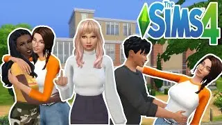 BULLIED | A SIMS 4 STORY