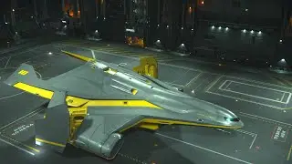 Star Citizen Alpha 4.3.1/Crusader M2 Hercules Starlifter/Nov&yacute; skin