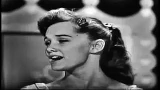The Lennon Sisters - I Could Have Danced All Night (1956)