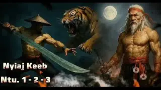 Nyiaj Keeb Ntu. 1 - 2 - 3 _ The Hmong Shaman Warrior 28/12/2025