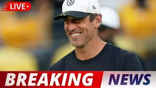 Steelers Deny Obsessing Over Myles Garrett Record, Lose AFC North Lead to Browns। USA NEWS TODAY
