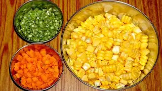 ஹோட்டல்ல 200 ரூபாய் வீட்ல 20 ரூபாய் | How To Make Sweet Corn Soup in Pressure Cooker in Tamil