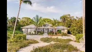 On the Gulf - Gulf of Mexico Beachfront Vacation Rental on Sanibel Island  HD 1080p